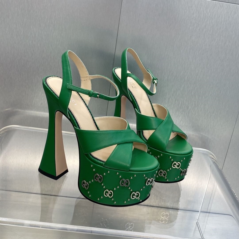 Gucci Heeled Shoes